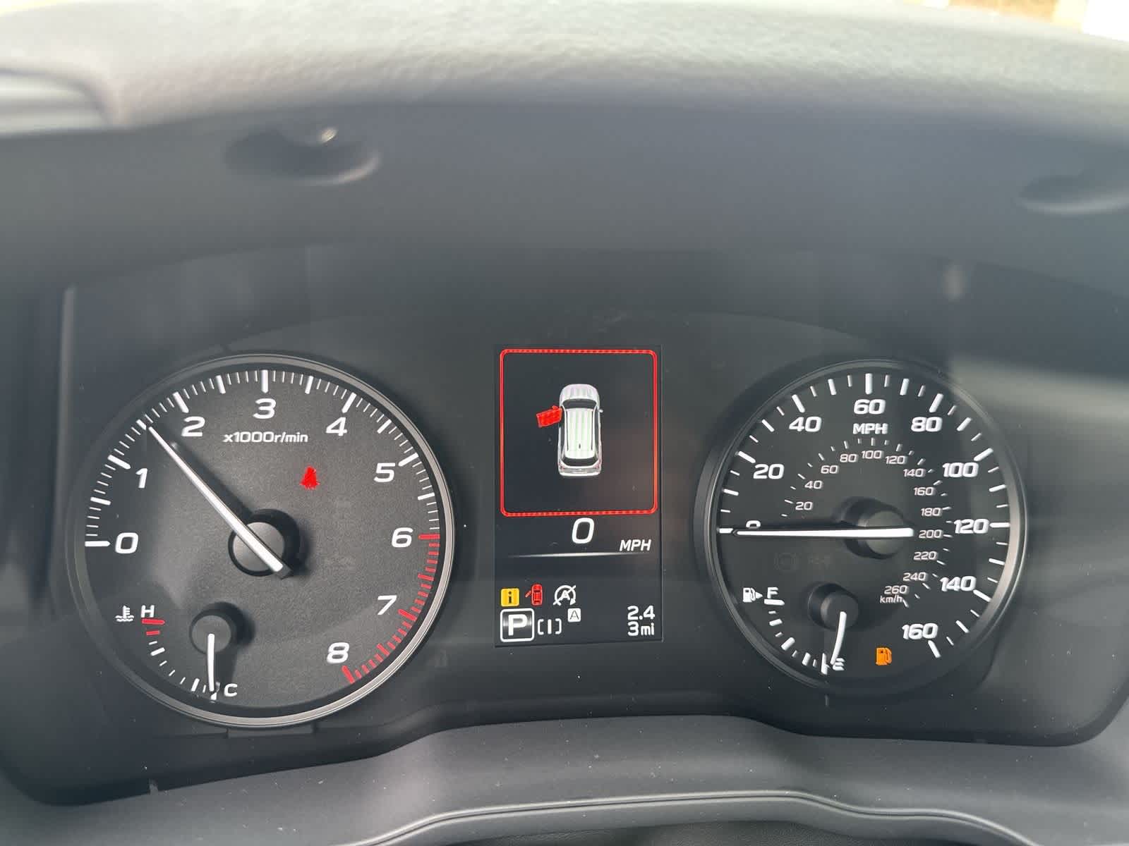 Thumbnail: 2026 Subaru Forester - 25