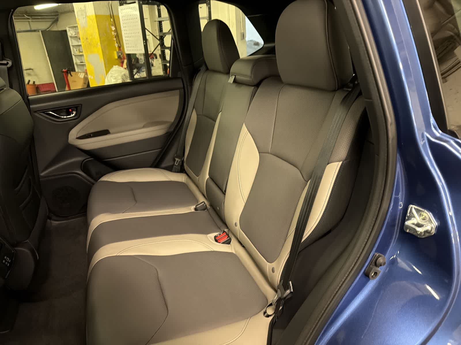 Thumbnail: 2026 Subaru Forester - 18