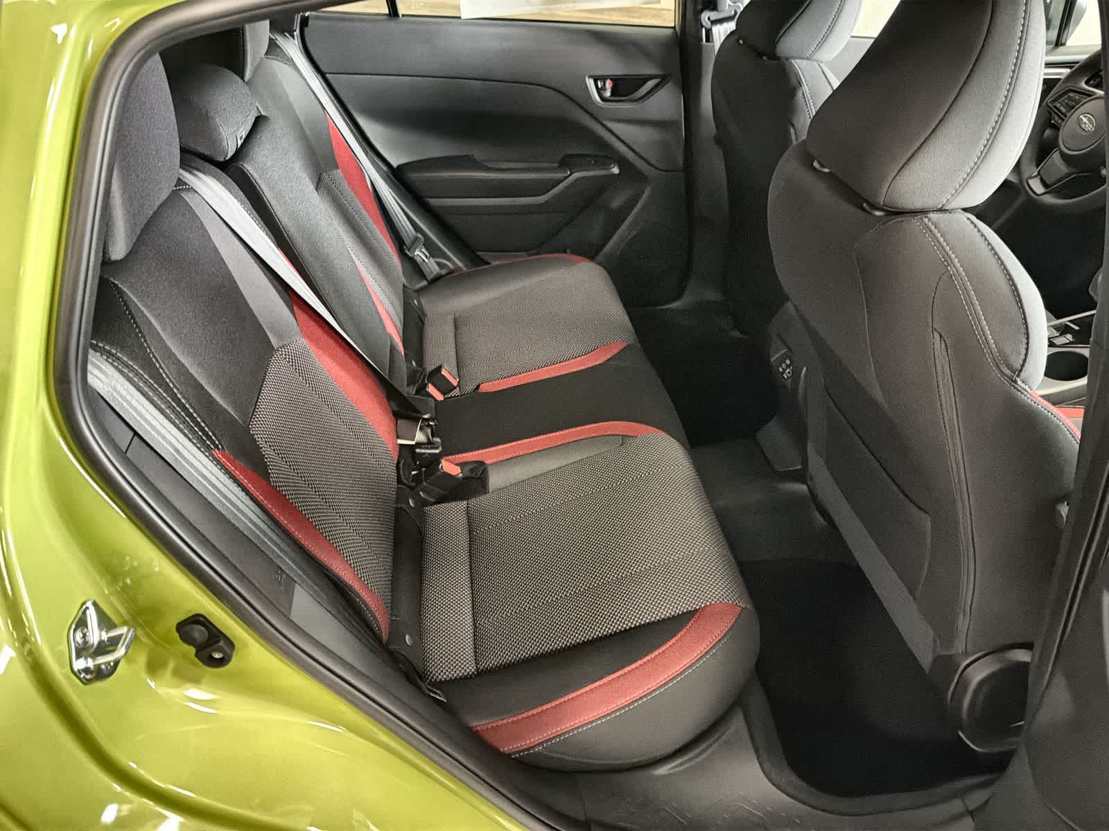 Thumbnail: 2026 Subaru Impreza - 22