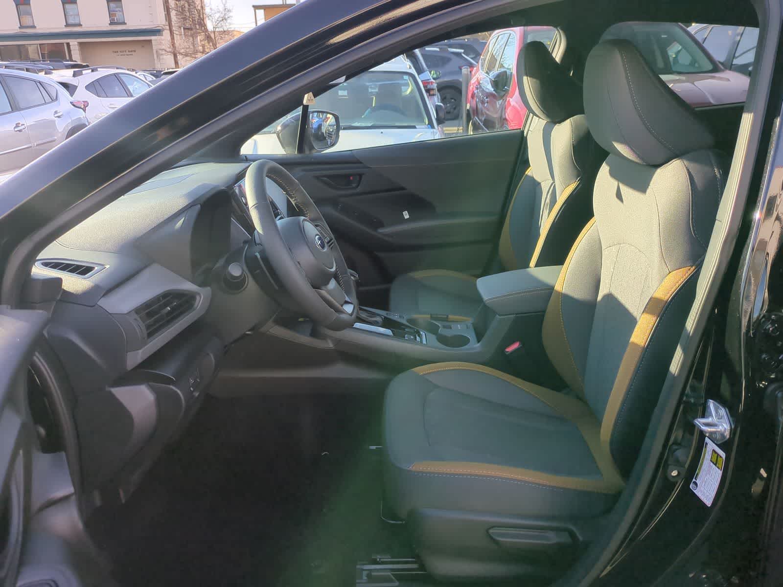 Thumbnail: 2026 Subaru Crosstrek - 17