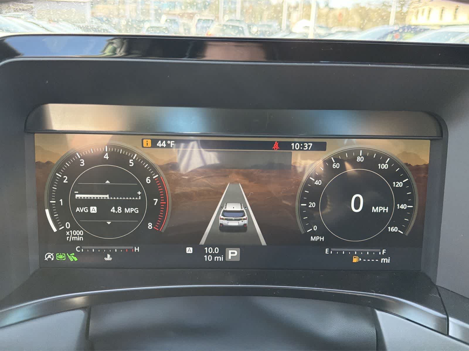 Thumbnail: 2026 Subaru Outback - 36