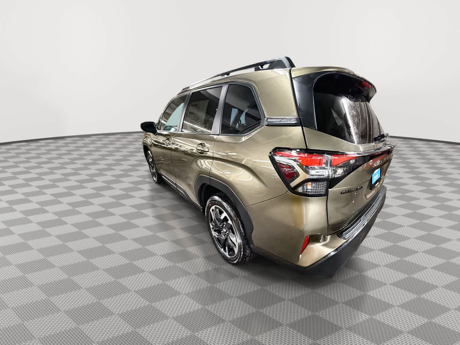 Thumbnail: 2026 Subaru Forester - 6