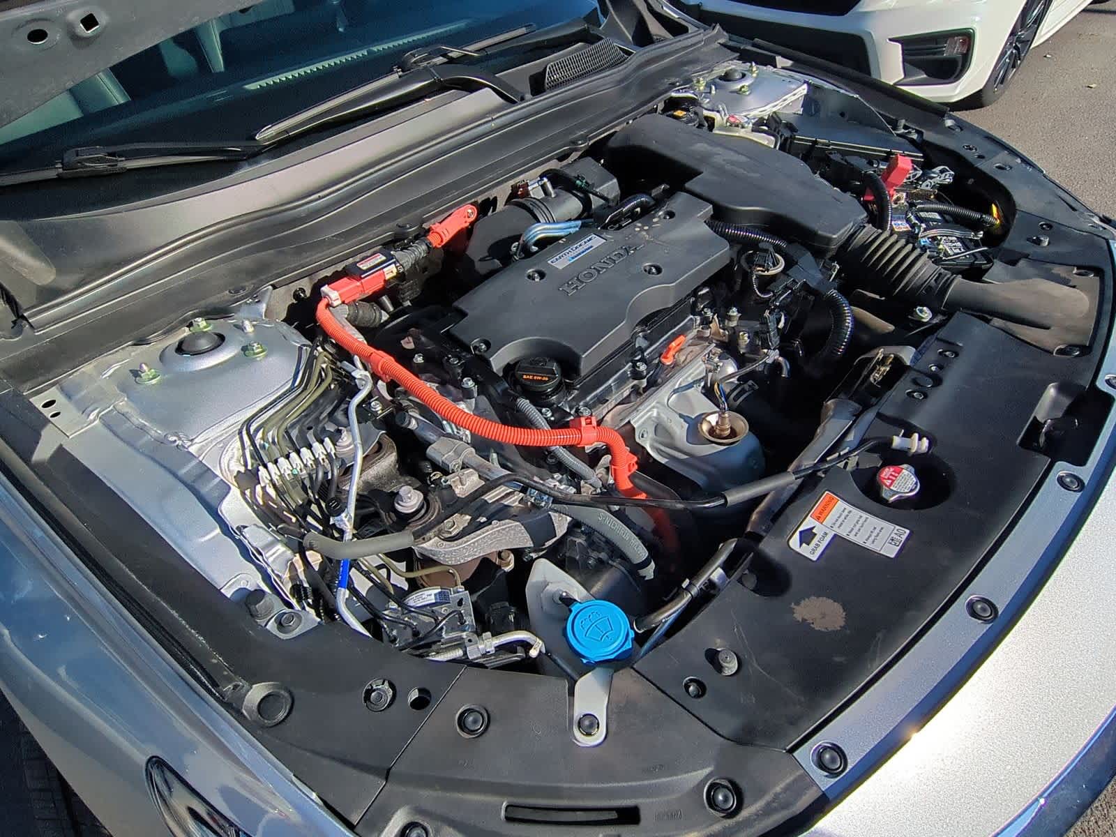 Thumbnail: 2020 Honda Accord - 15