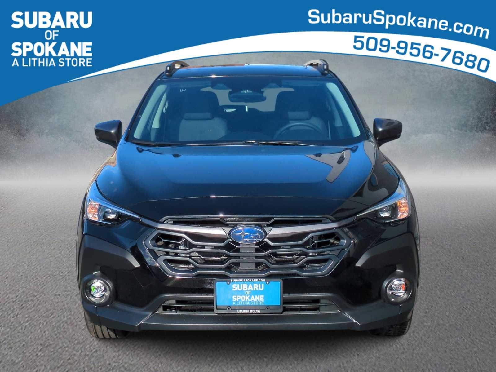 Thumbnail: 2026 Subaru Crosstrek - 3