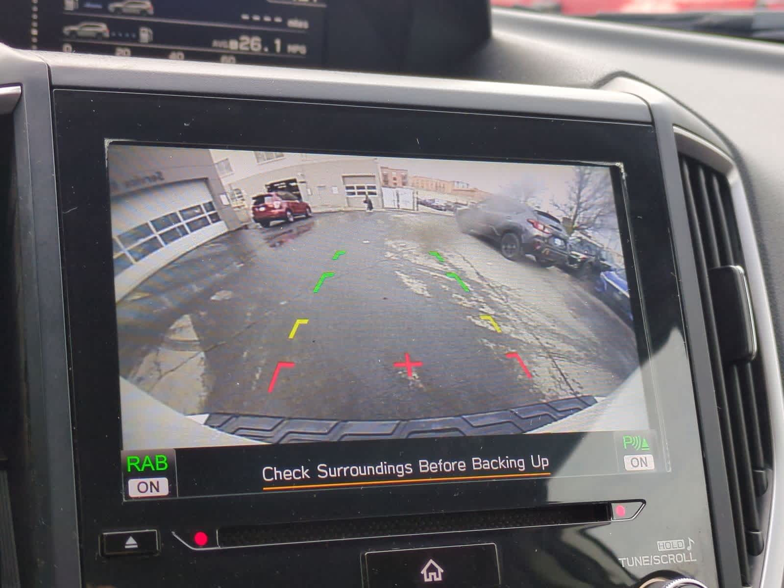 Thumbnail: 2019 Subaru Forester - 30