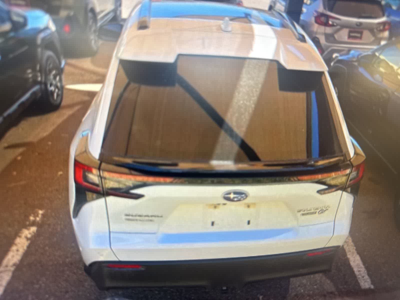 Thumbnail: 2023 Subaru Solterra - 12