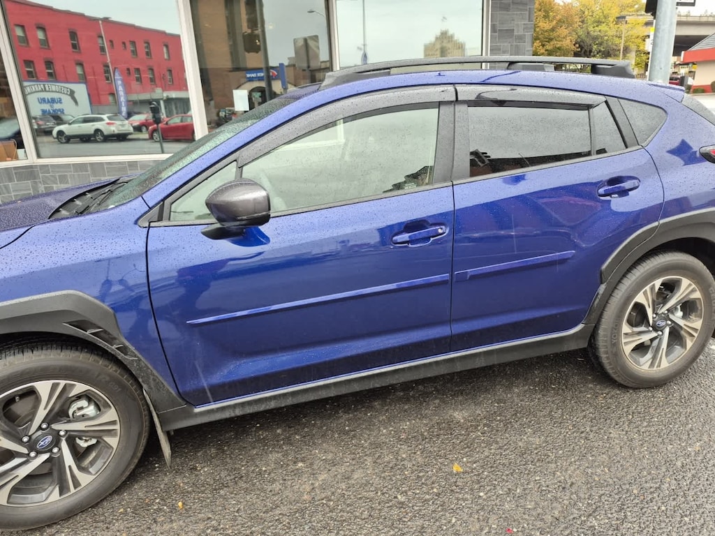 Used 2025 Subaru Crosstrek Premium SUV