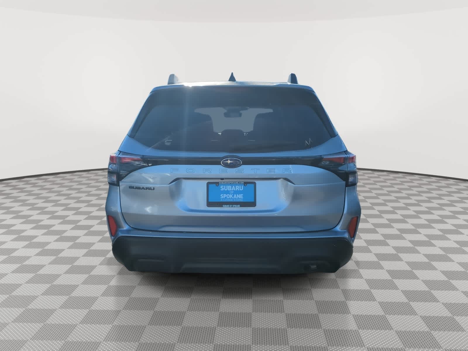 Thumbnail: 2026 Subaru Forester - 7