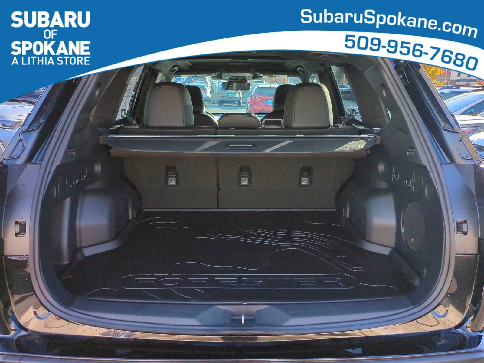 Thumbnail: 2026 Subaru Forester - 34