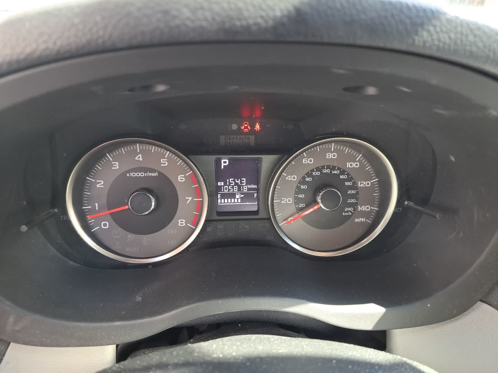 Thumbnail: 2015 Subaru Forester - 6