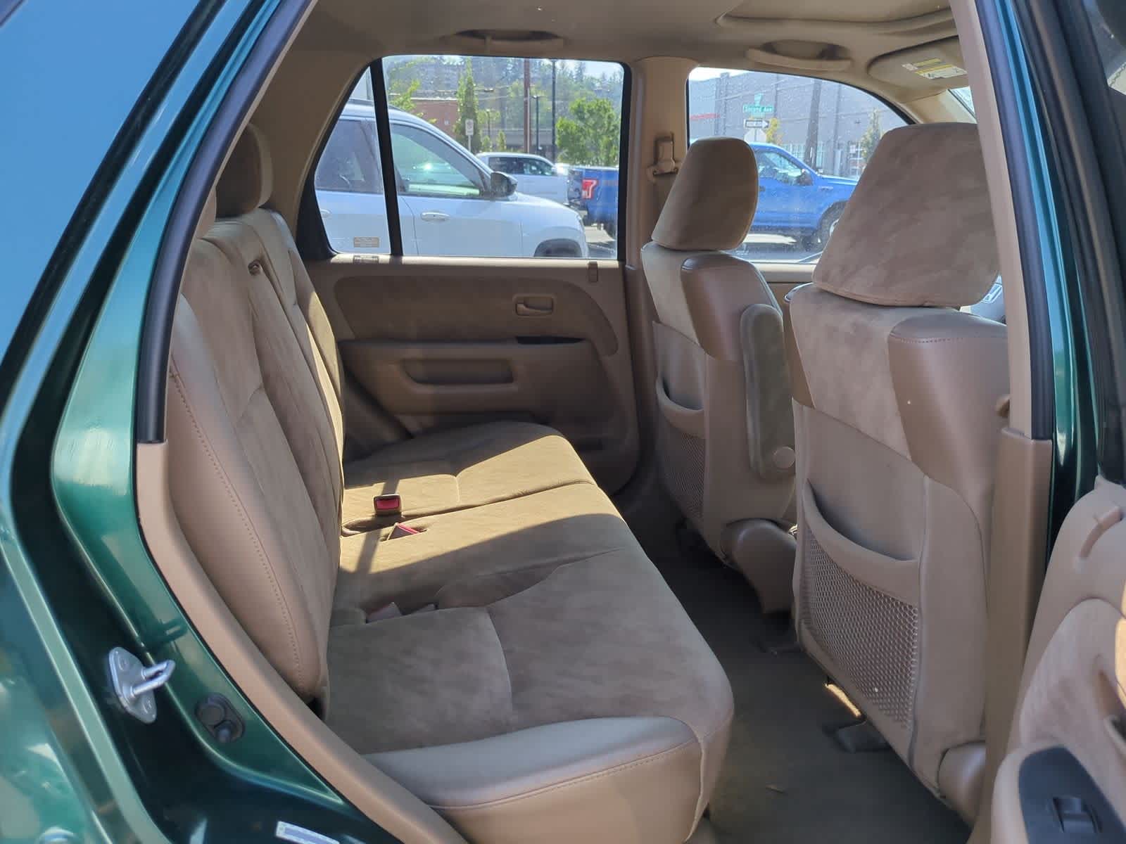Thumbnail: 2004 Honda CR-V - 22