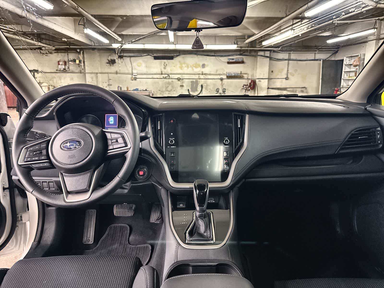 Thumbnail: 2025 Subaru Legacy - 14