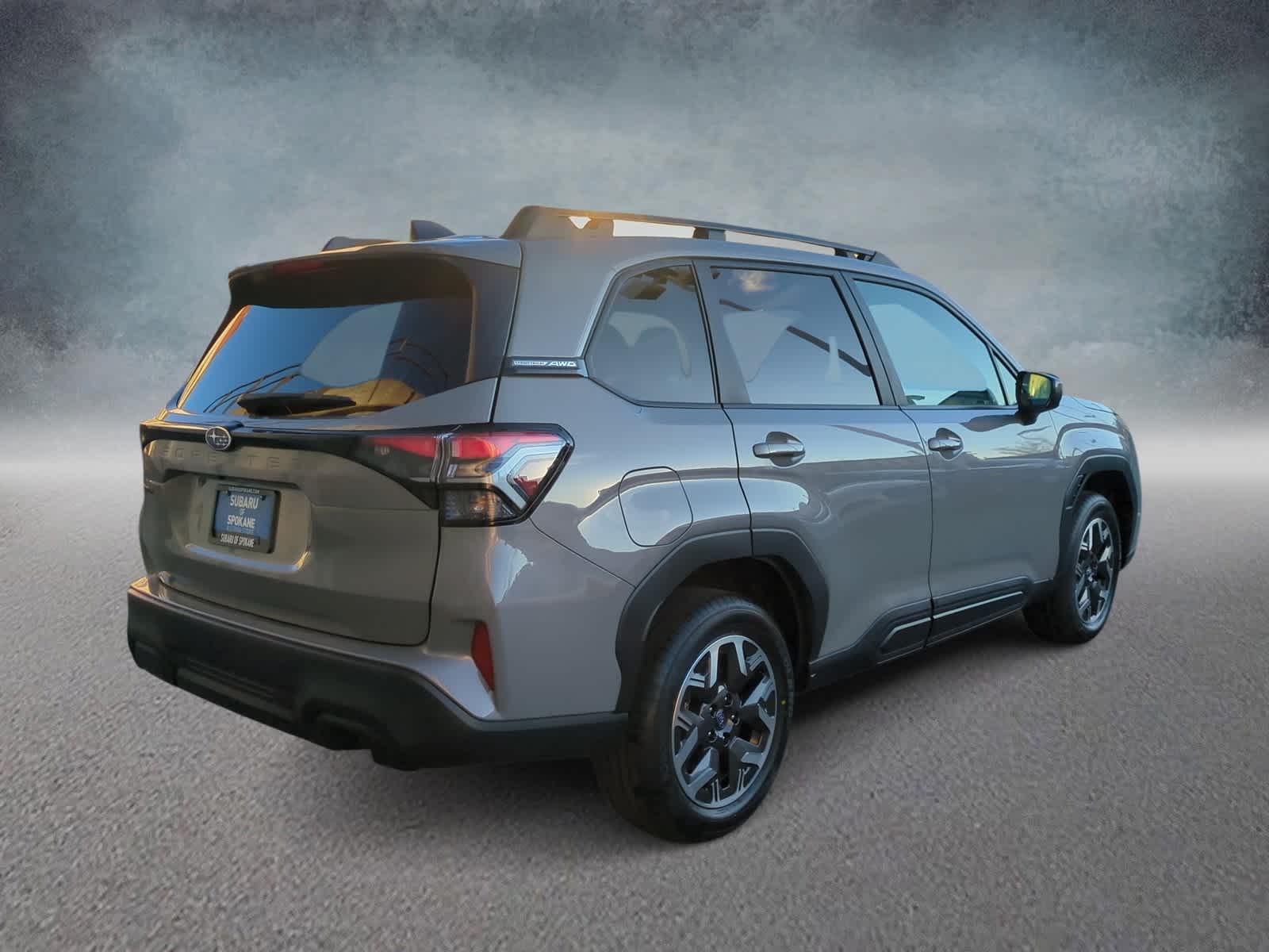 Thumbnail: 2026 Subaru Forester - 8