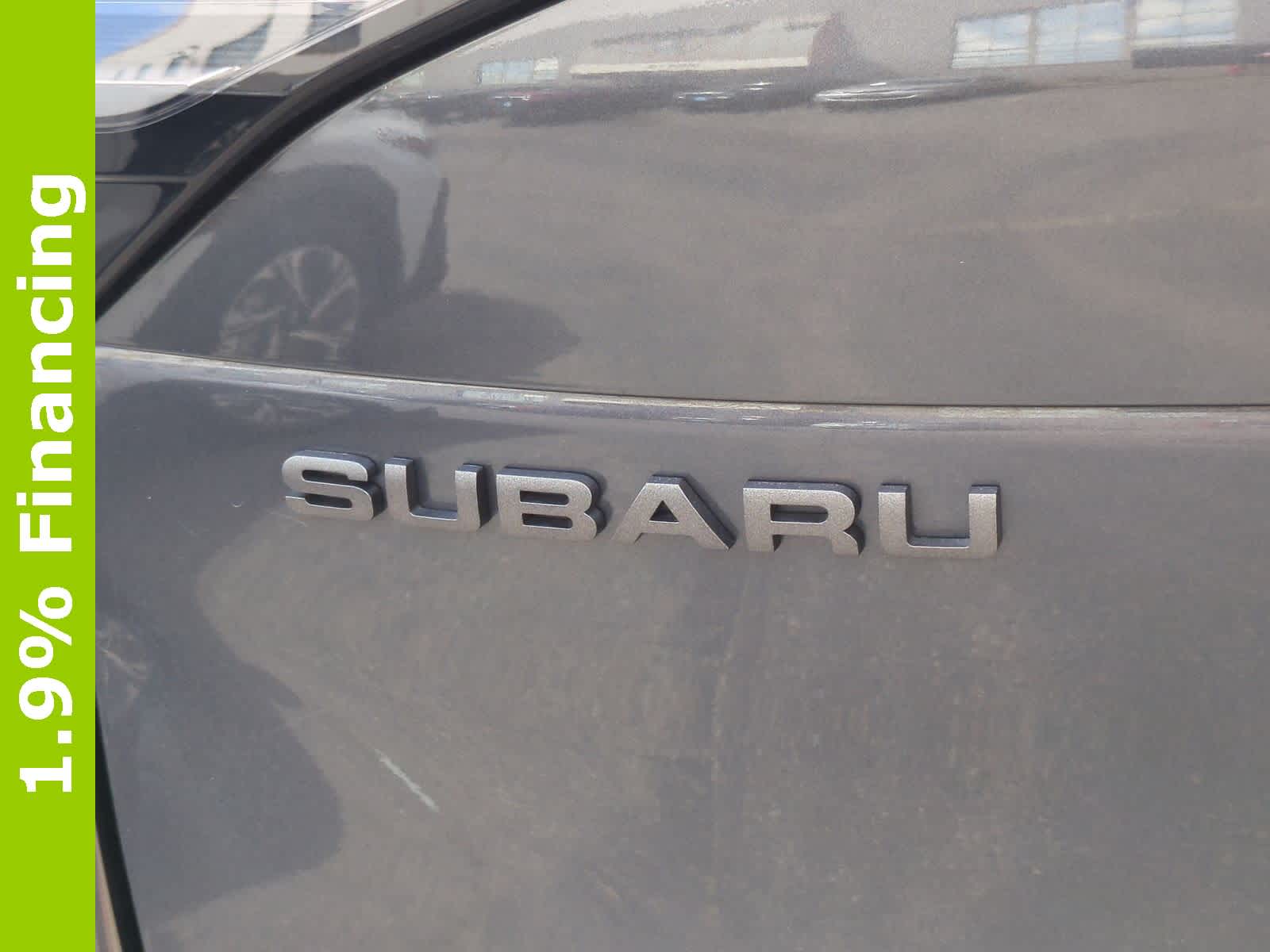 Thumbnail: 2025 Subaru Forester - 13