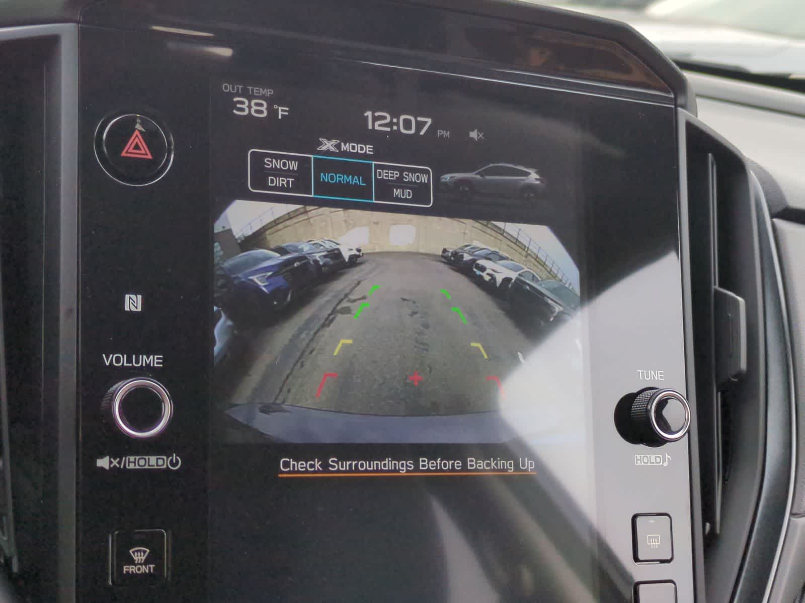 Thumbnail: 2026 Subaru Crosstrek - 30