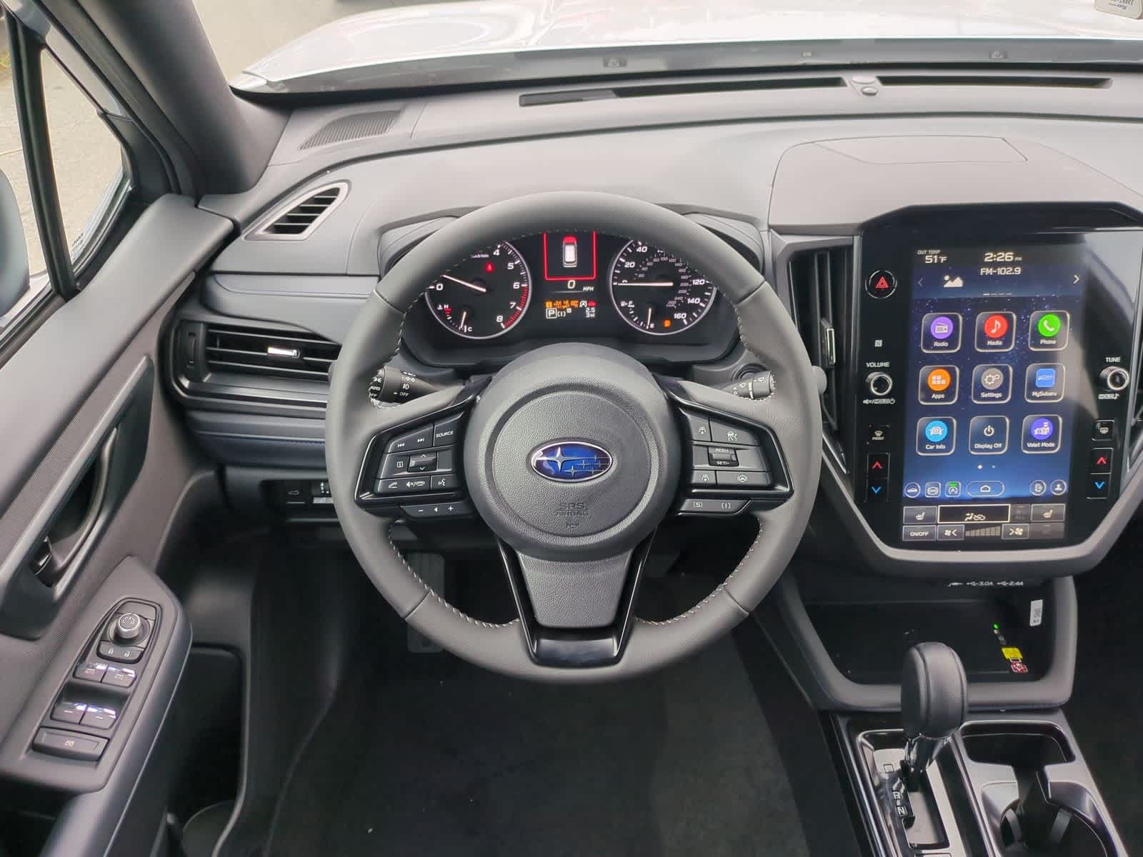 Thumbnail: 2026 Subaru Forester - 24