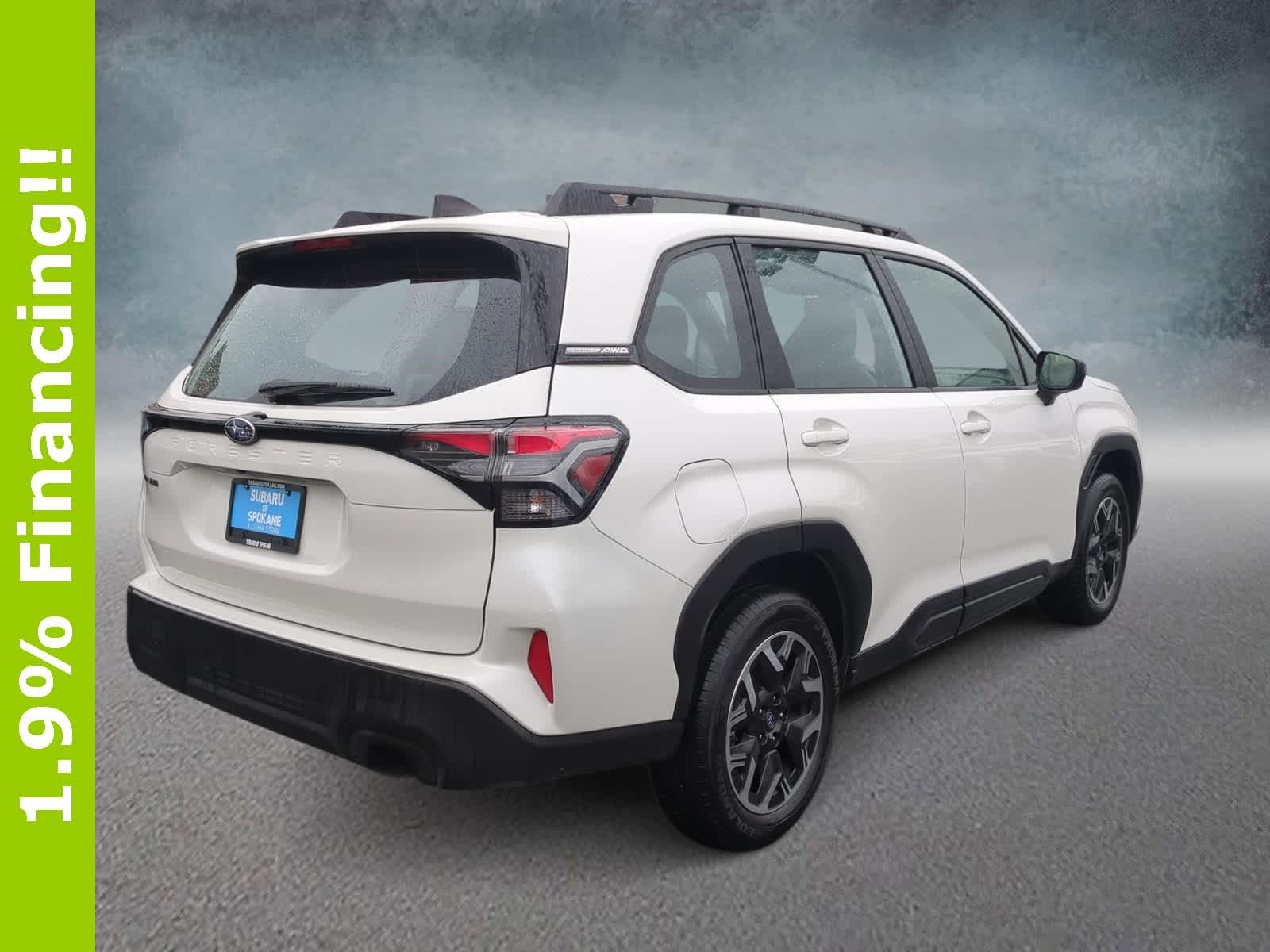 Thumbnail: 2025 Subaru Forester - 9