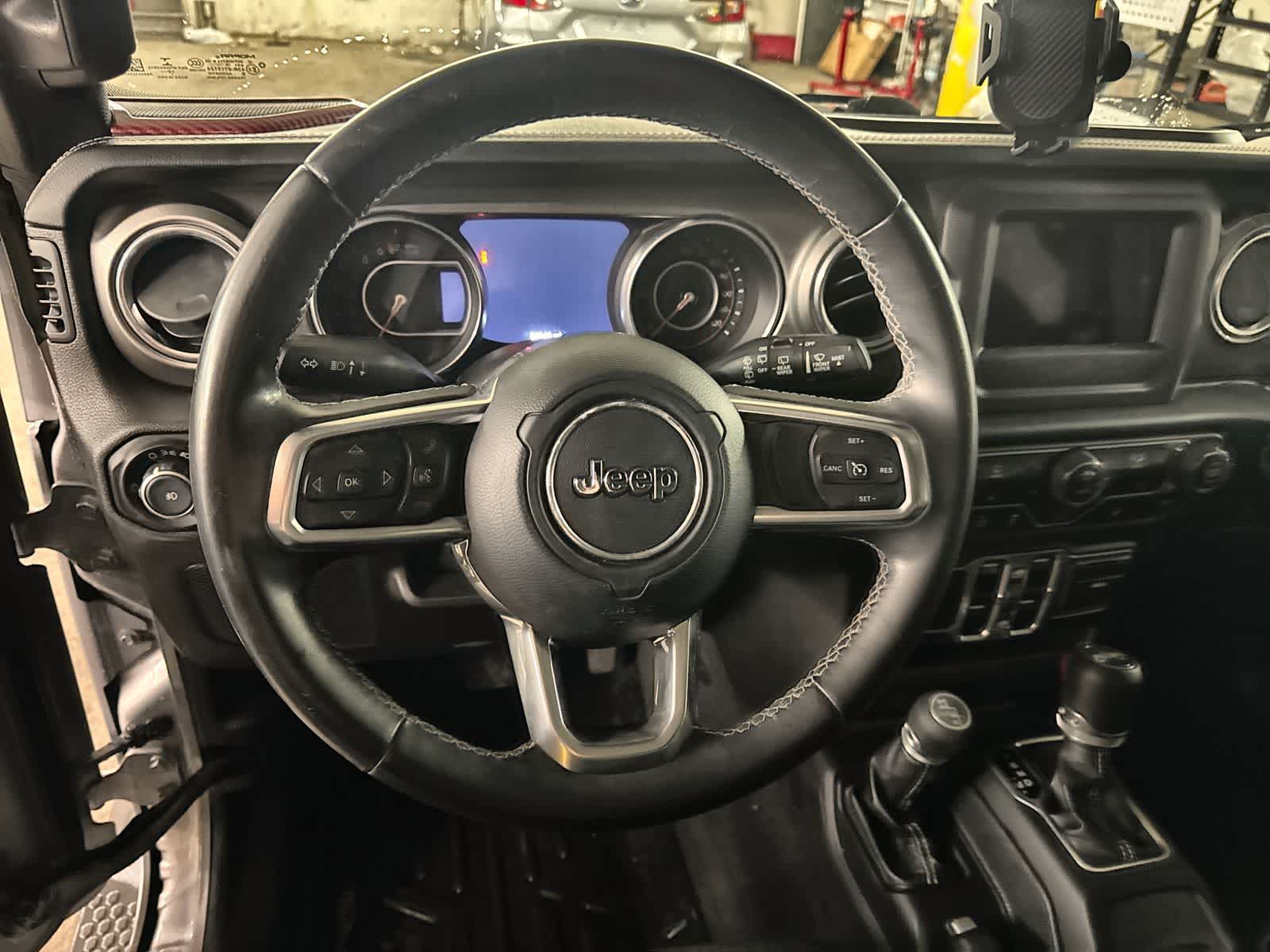 Thumbnail: 2018 Jeep Wrangler - 22