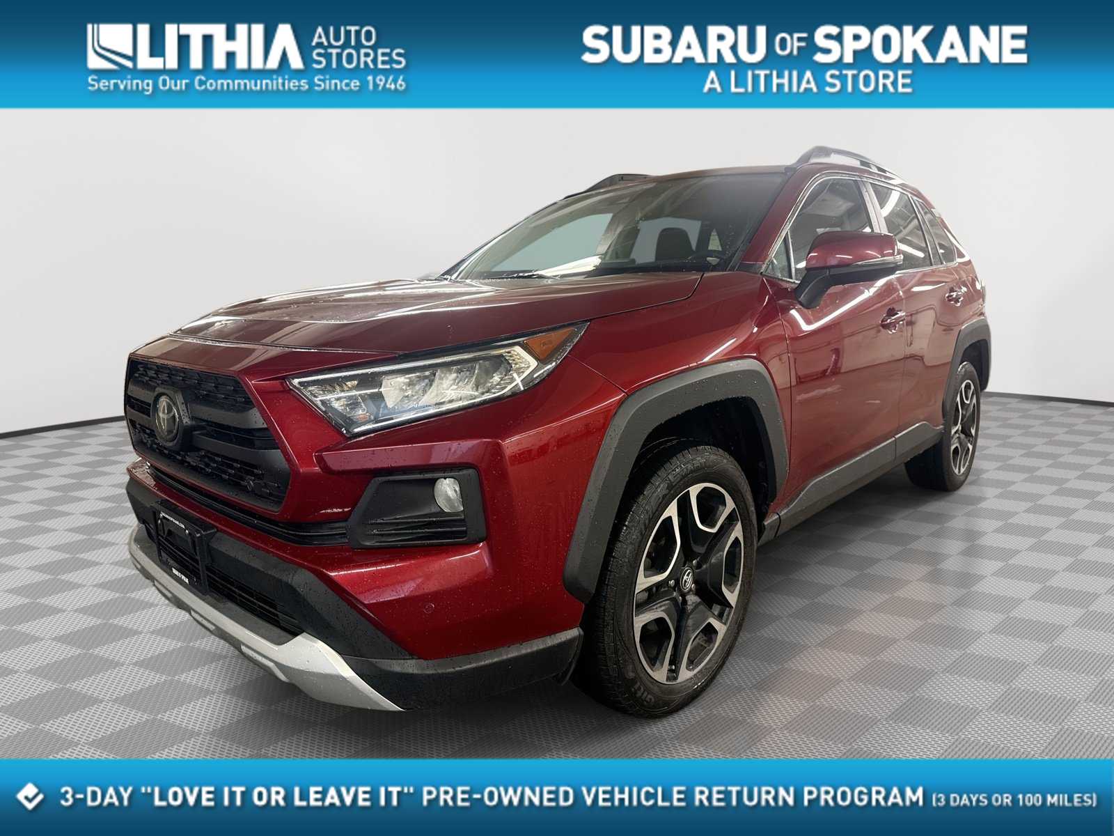  Toyota RAV4