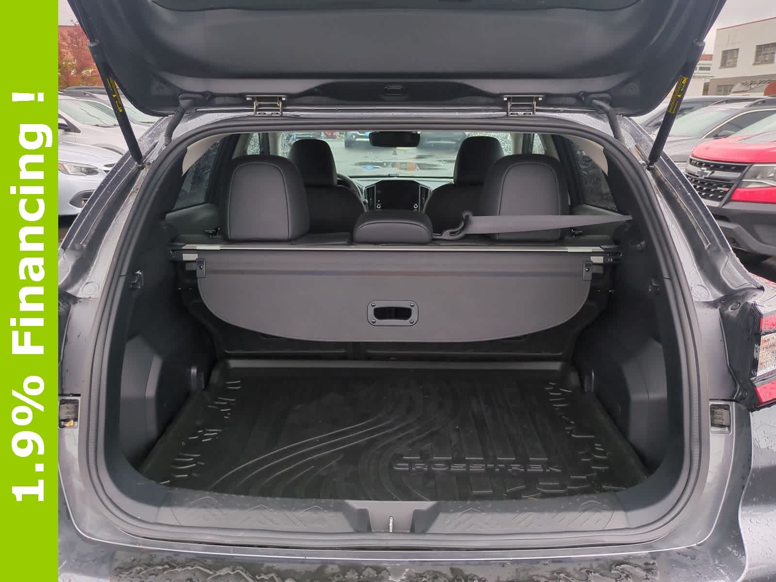 Thumbnail: 2025 Subaru Crosstrek - 35