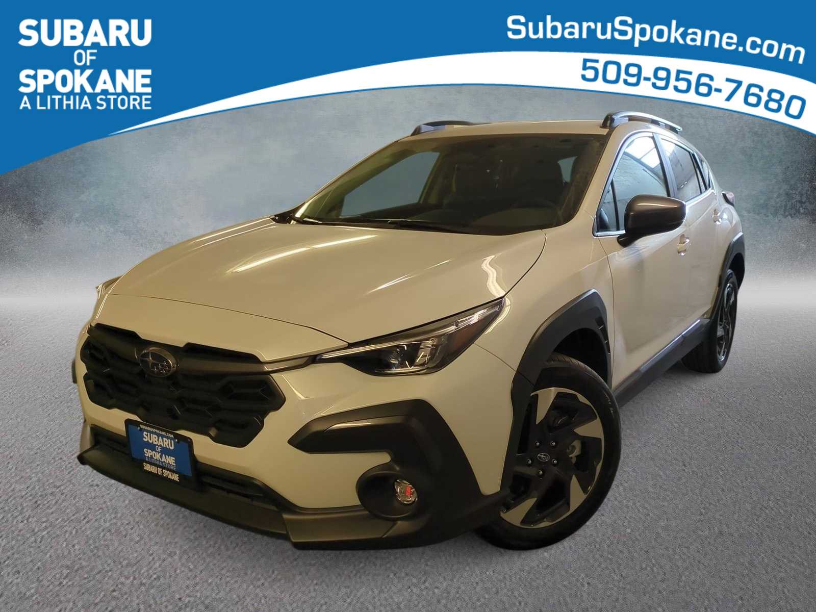 2025 Subaru Crosstrek Limited -
                  Spokane, WA