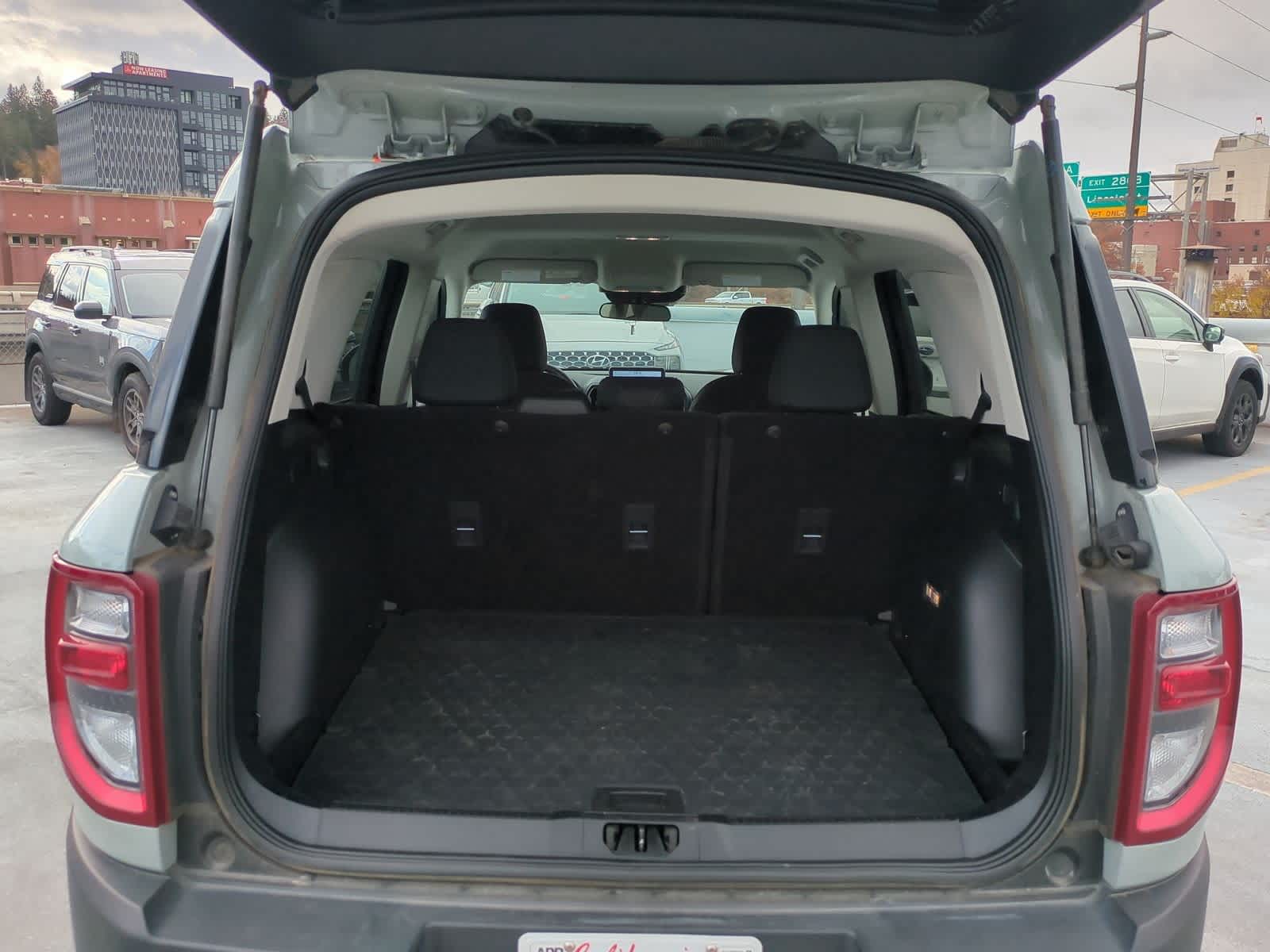 Thumbnail: 2024 Ford Bronco Sport - 32