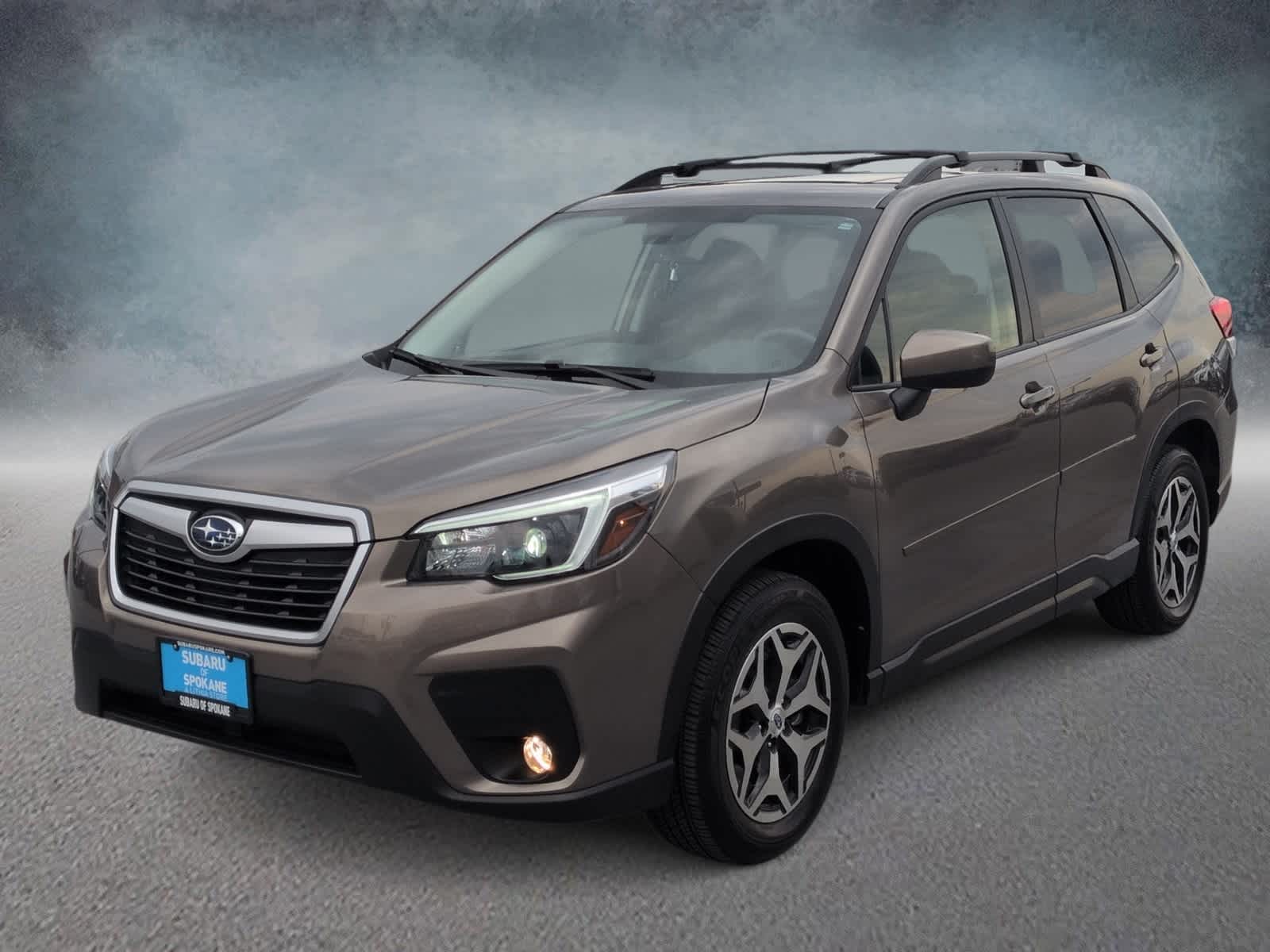 Thumbnail: 2021 Subaru Forester - 4