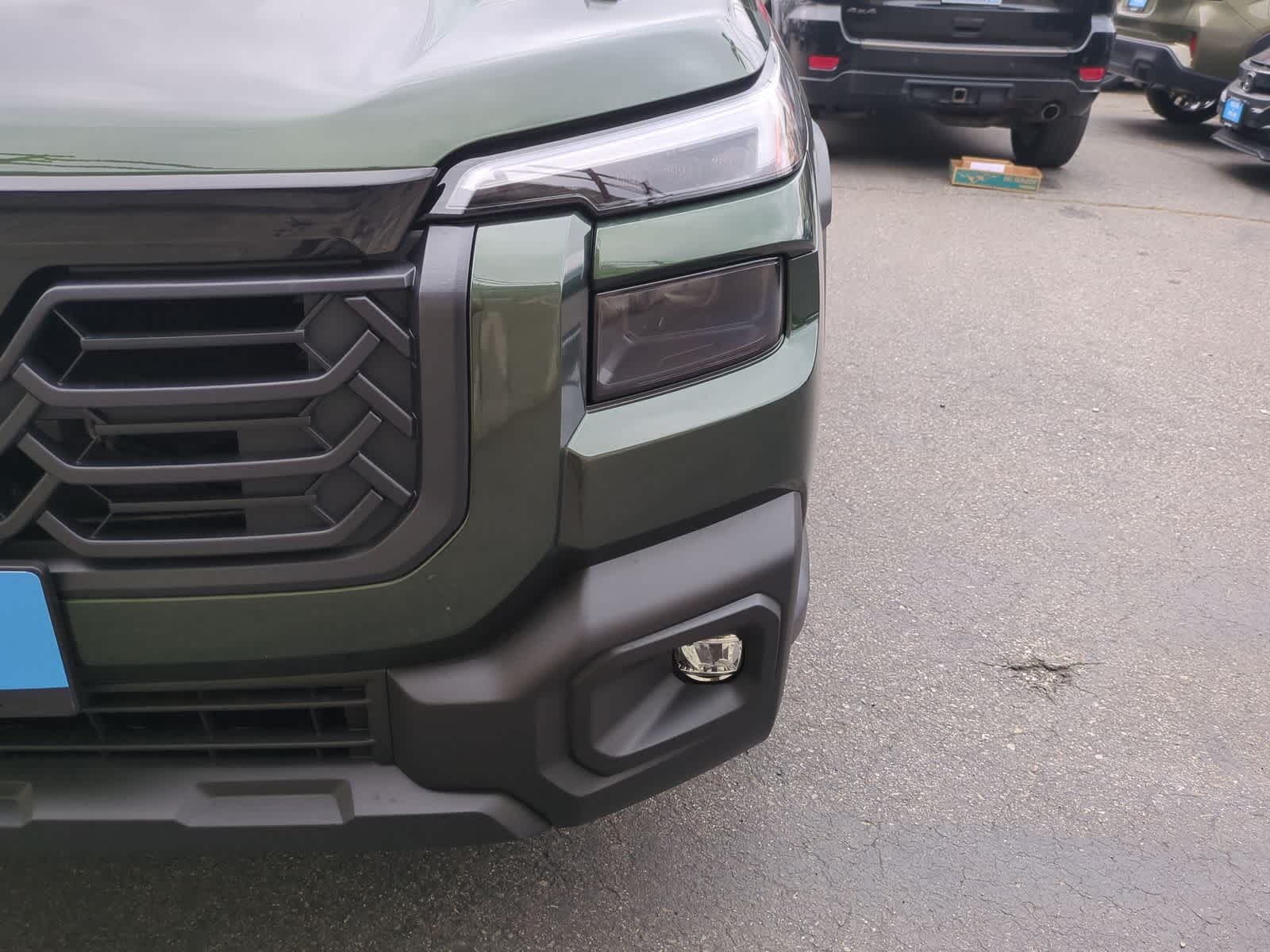 Thumbnail: 2026 Subaru Outback - 11