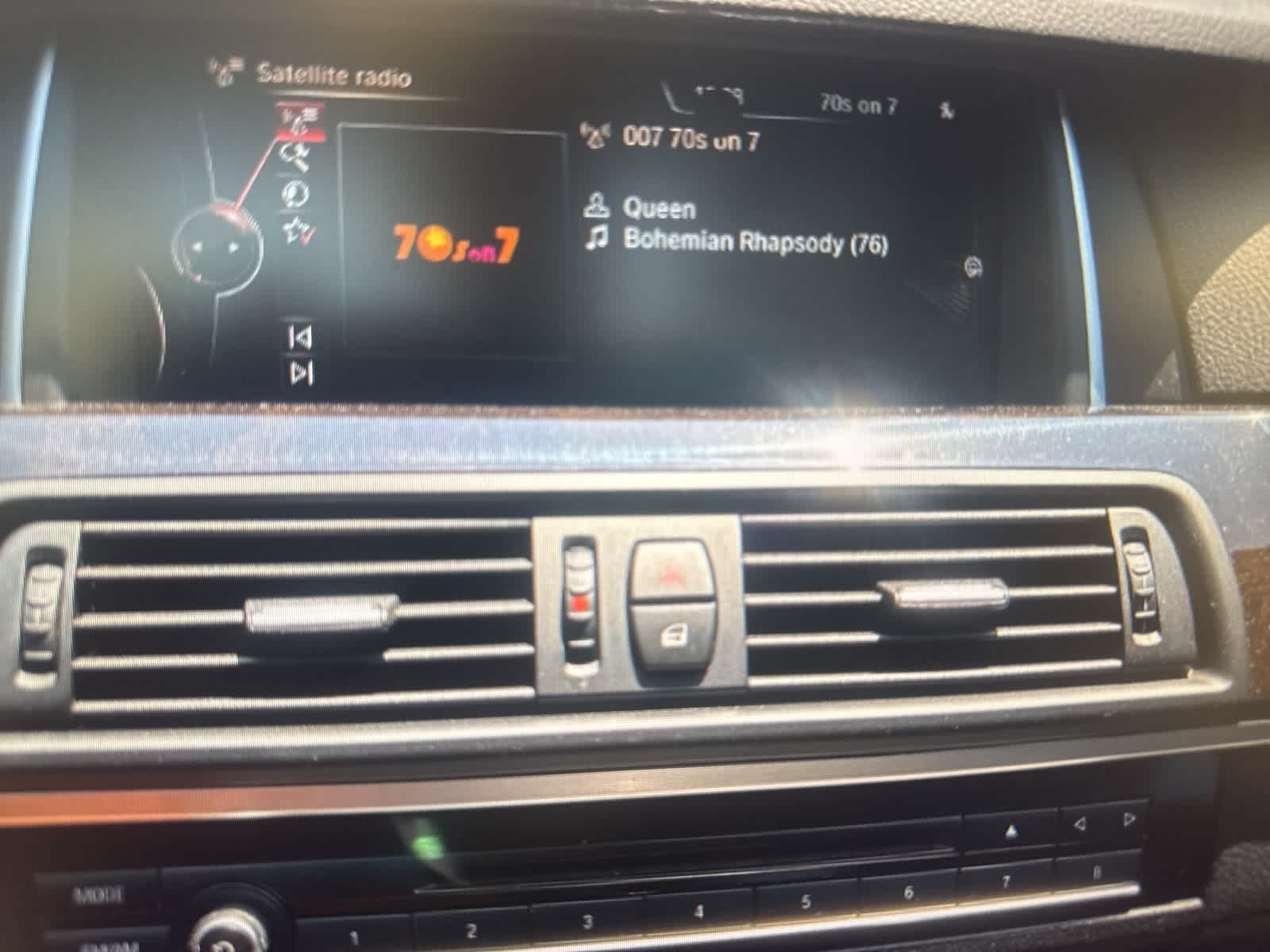 2016 BMW 5 Series 535i xDrive 16