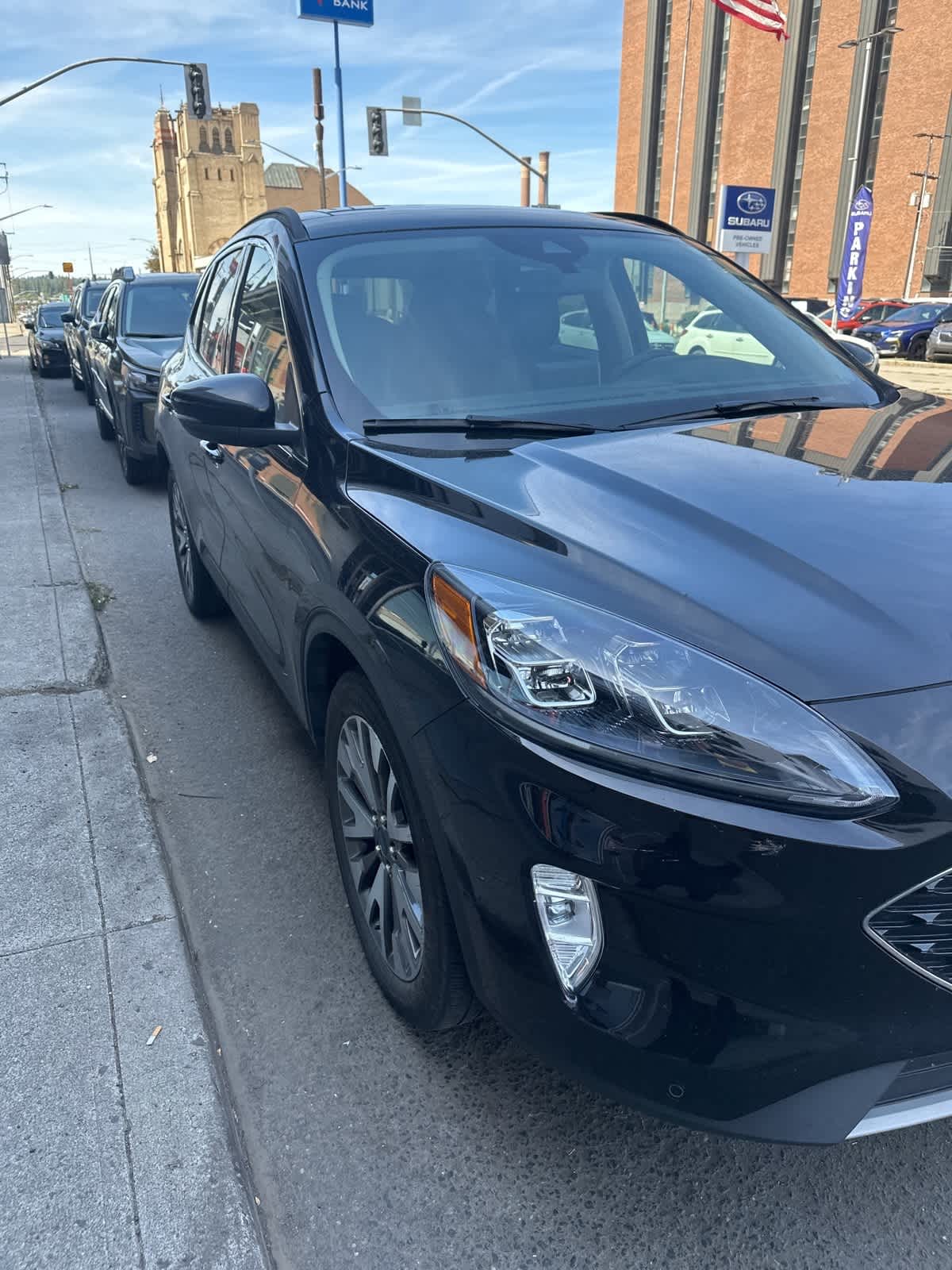 Thumbnail: 2020 Ford Escape - 2