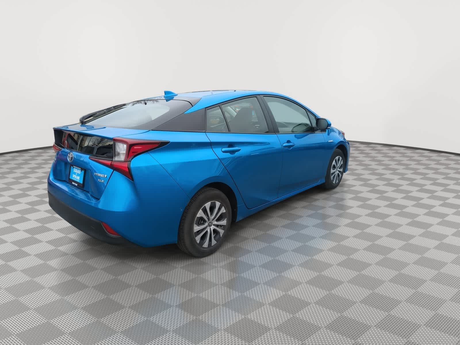 Thumbnail: 2019 Toyota Prius - 8