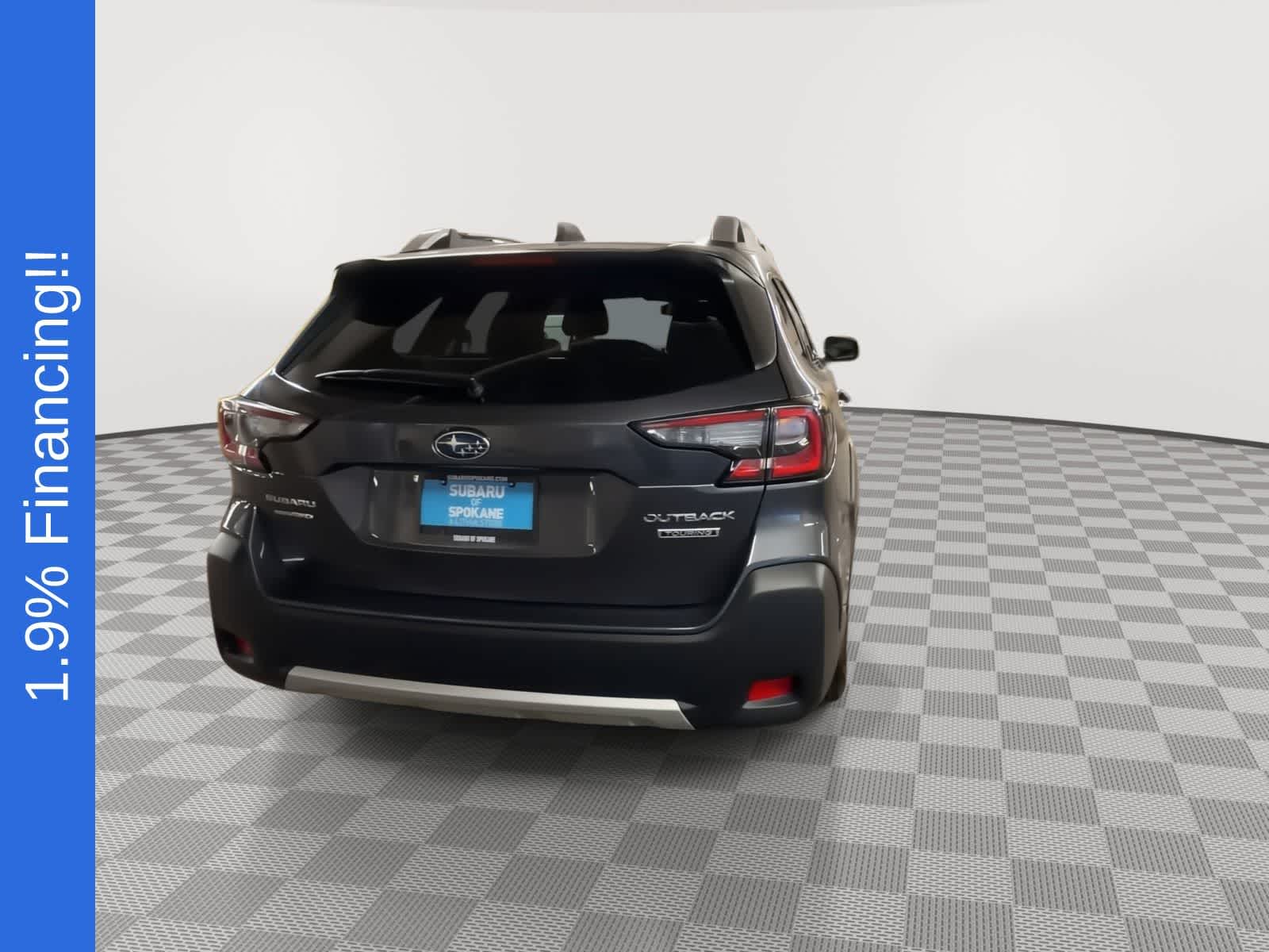 Thumbnail: 2025 Subaru Outback - 8