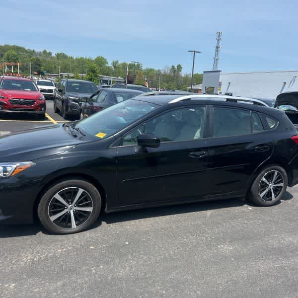 Thumbnail: 2020 Subaru Impreza - 3