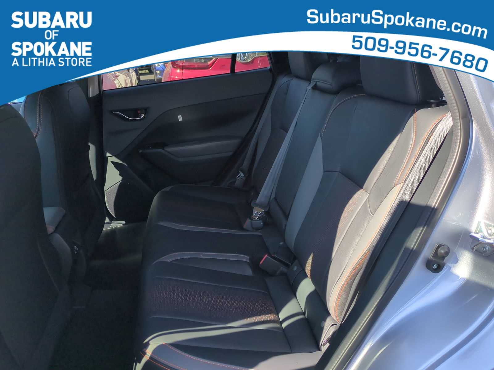 Thumbnail: 2025 Subaru Crosstrek - 21