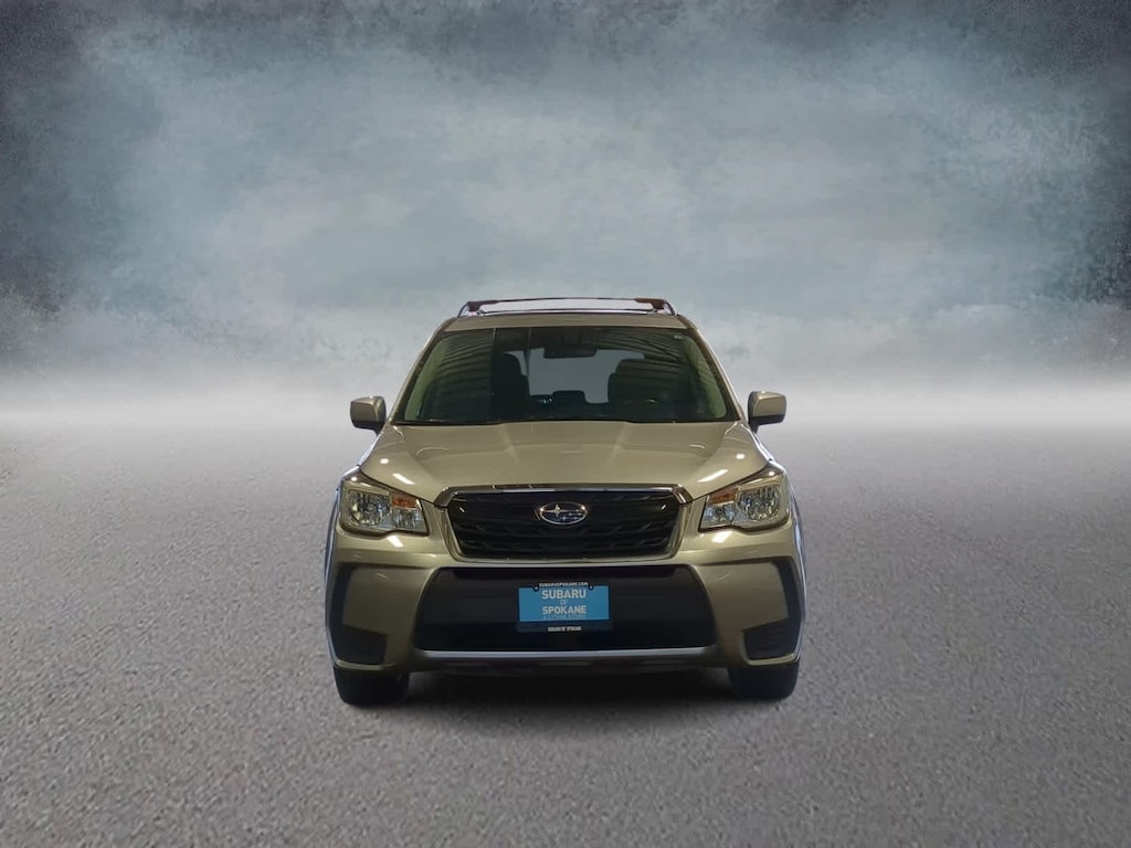 Used 2018 Subaru Forester Premium SUV