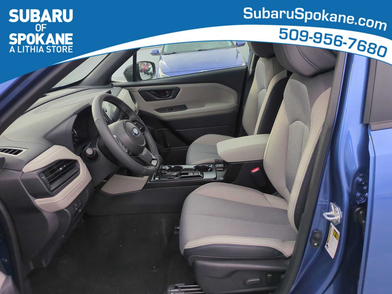 Thumbnail: 2026 Subaru Forester - 17