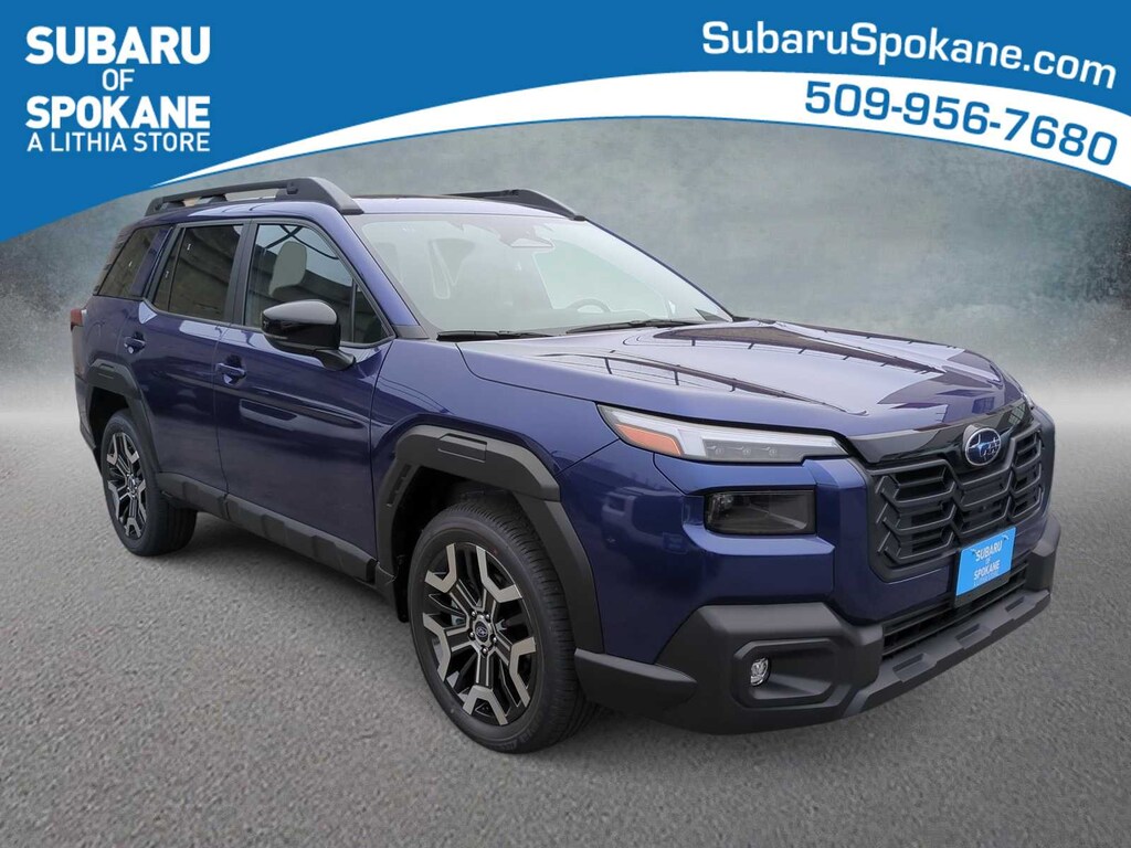 New 2026 Subaru Outback Touring XT SUV