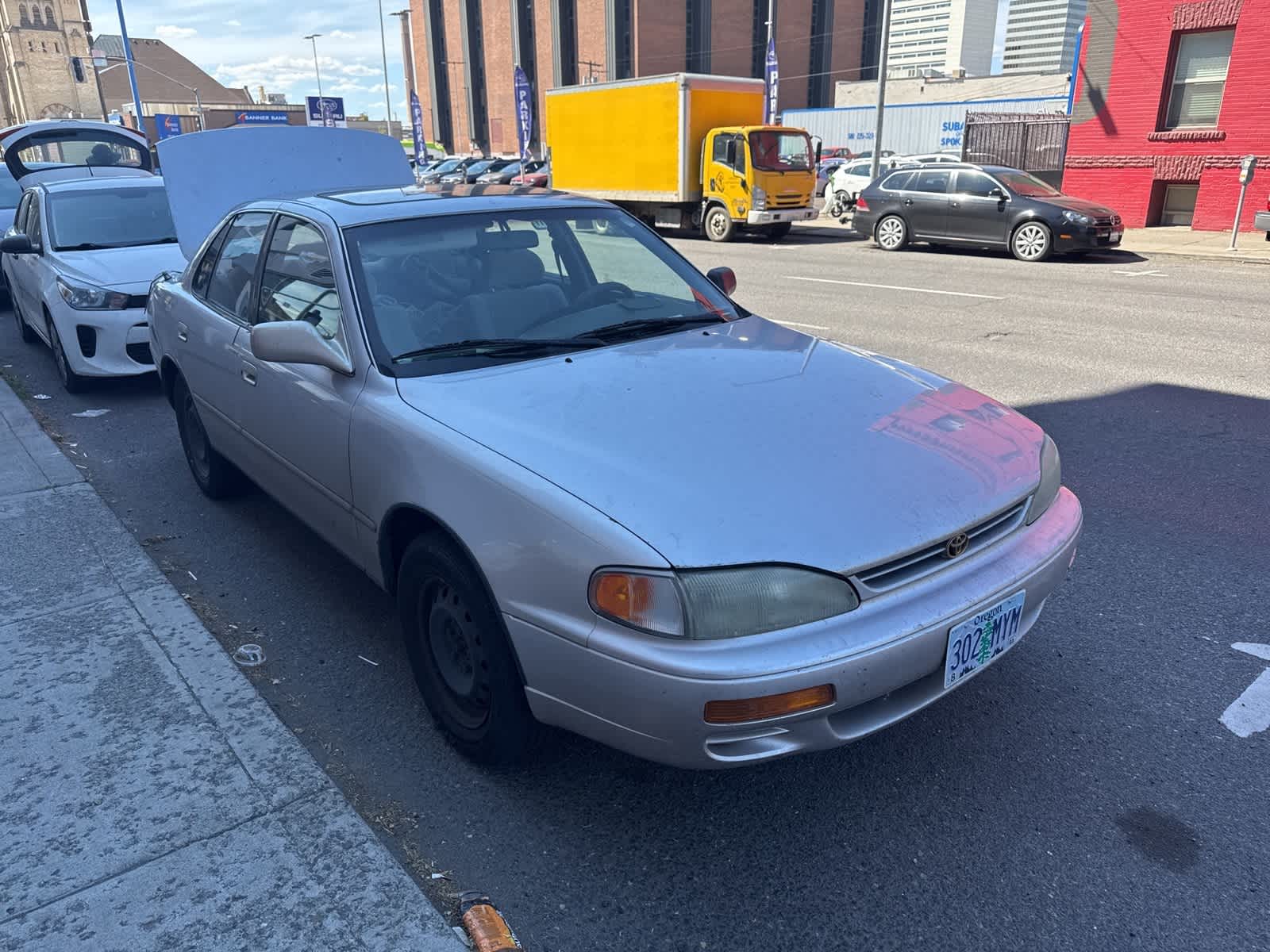 Thumbnail: 1996 Toyota Camry - 2