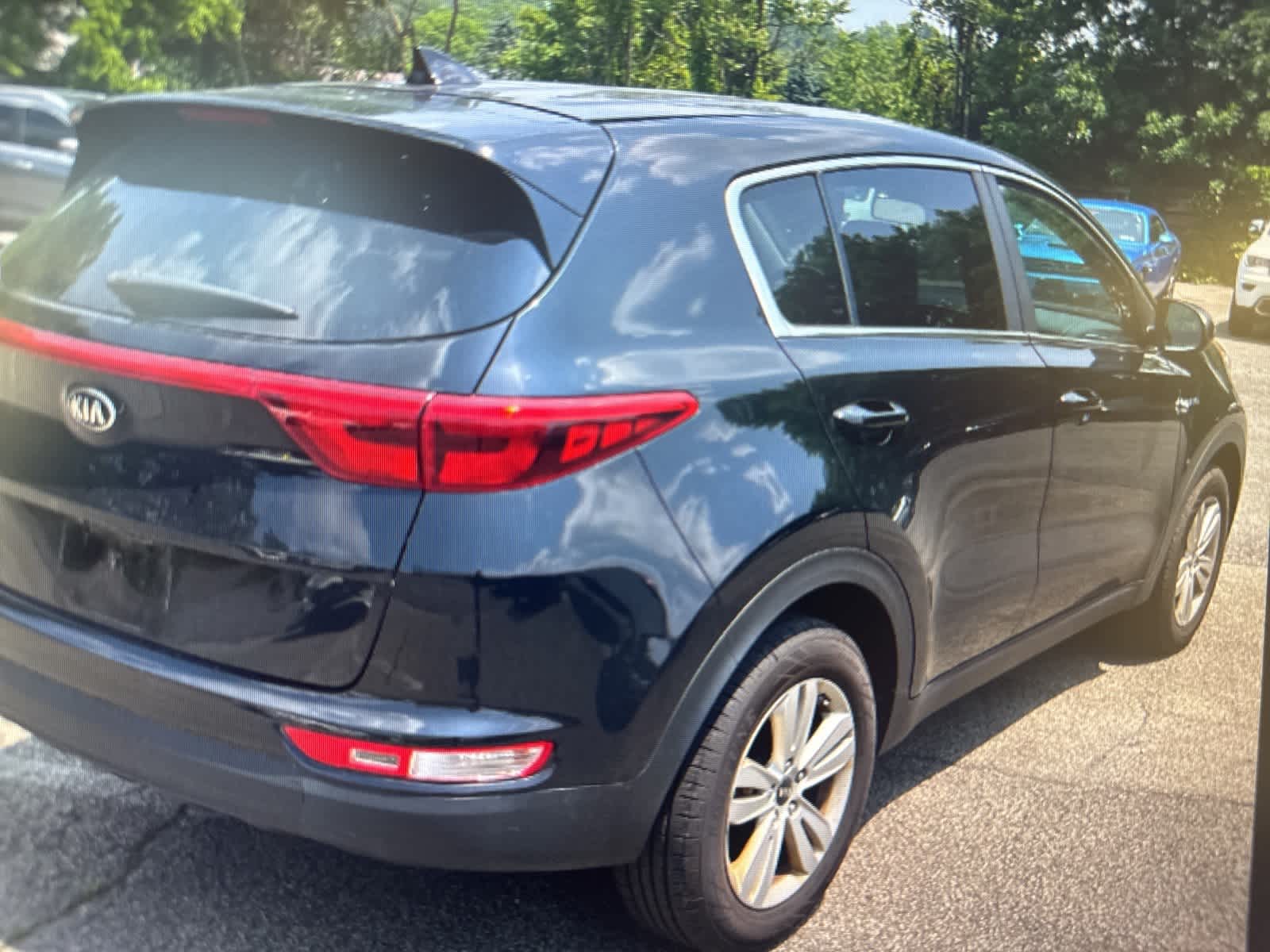 2018 Kia Sportage LX 5