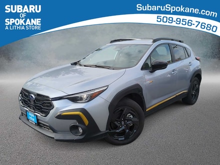 2024 Subaru Crosstrek Sport SUV 2024 Subaru Crosstrek Sport SUV