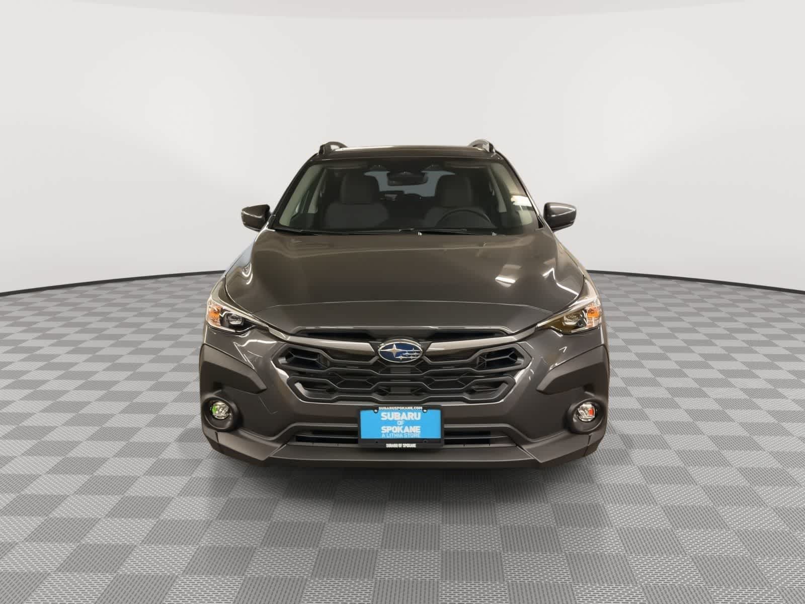 Thumbnail: 2026 Subaru Crosstrek - 3