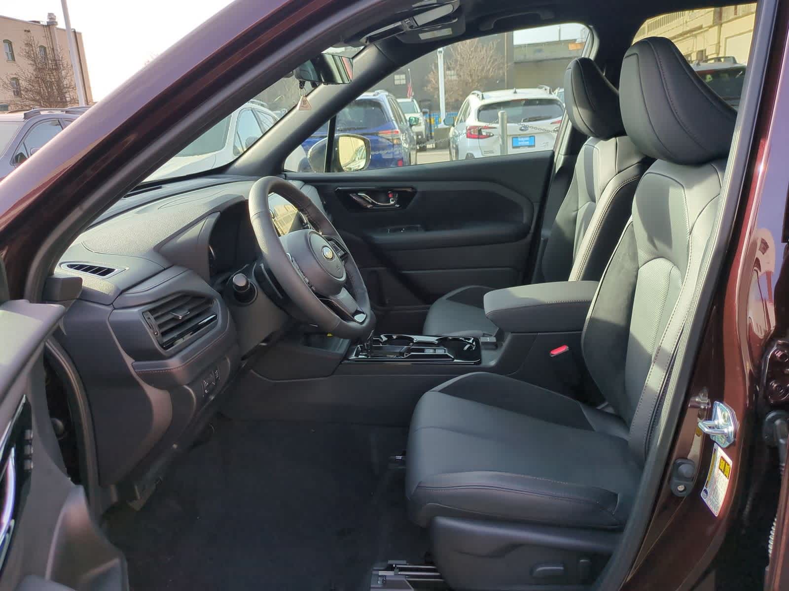 Thumbnail: 2026 Subaru Forester - 17