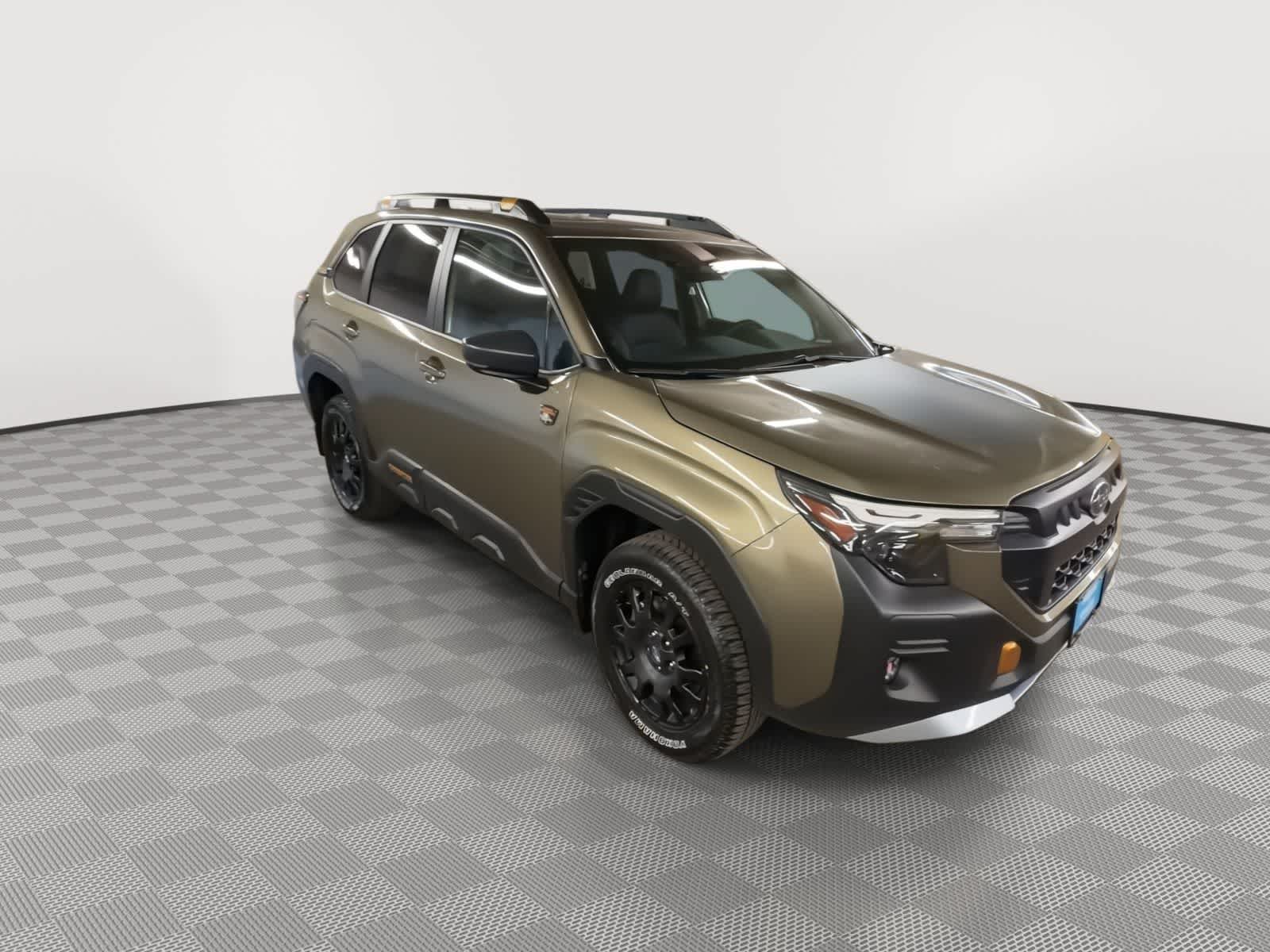 Thumbnail: 2026 Subaru Forester - 2