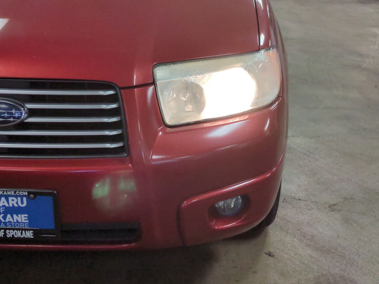 Thumbnail: 2008 Subaru Forester - 11