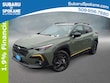 Subaru Crosstrek