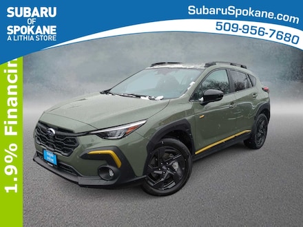 2025 Subaru Crosstrek Sport SUV
