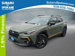 2025 Subaru Crosstrek