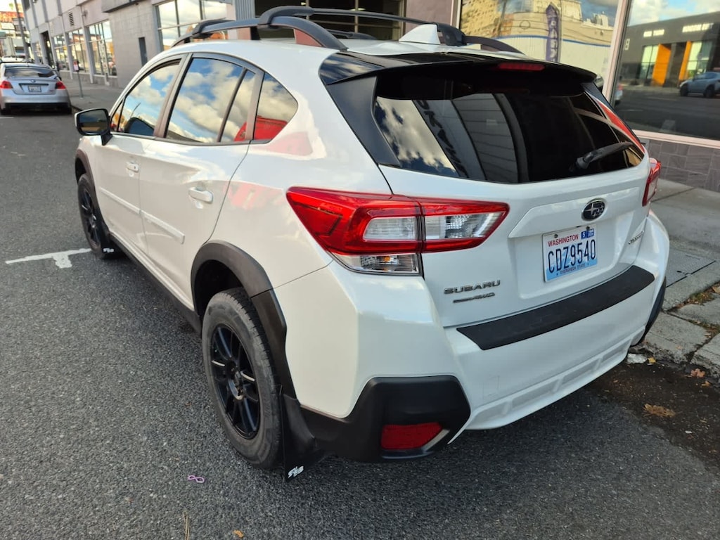 Used 2018 Subaru Crosstrek Premium SUV