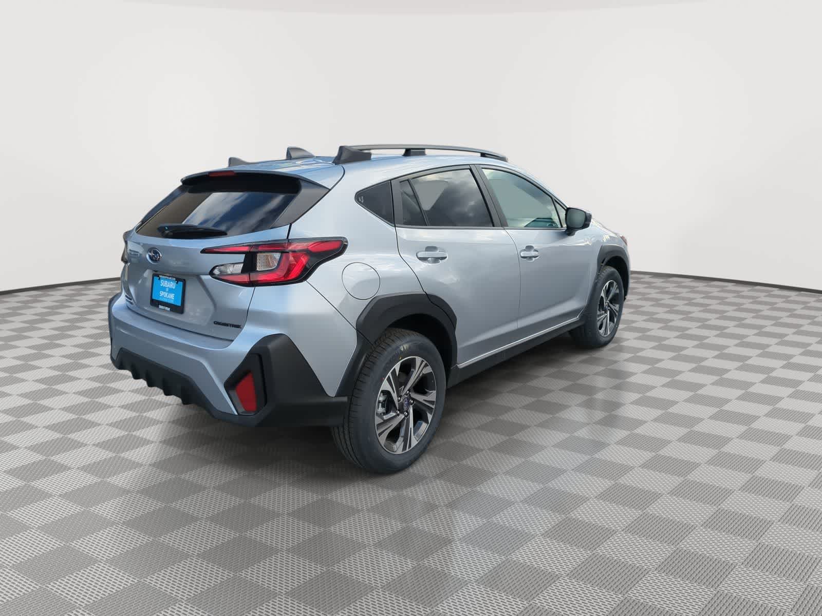 Thumbnail: 2026 Subaru Crosstrek - 8