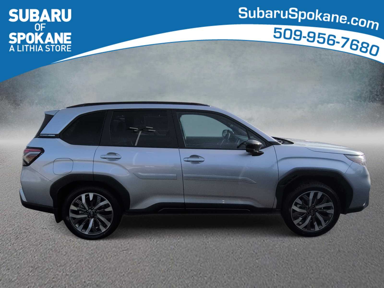 Thumbnail: 2026 Subaru Forester - 9